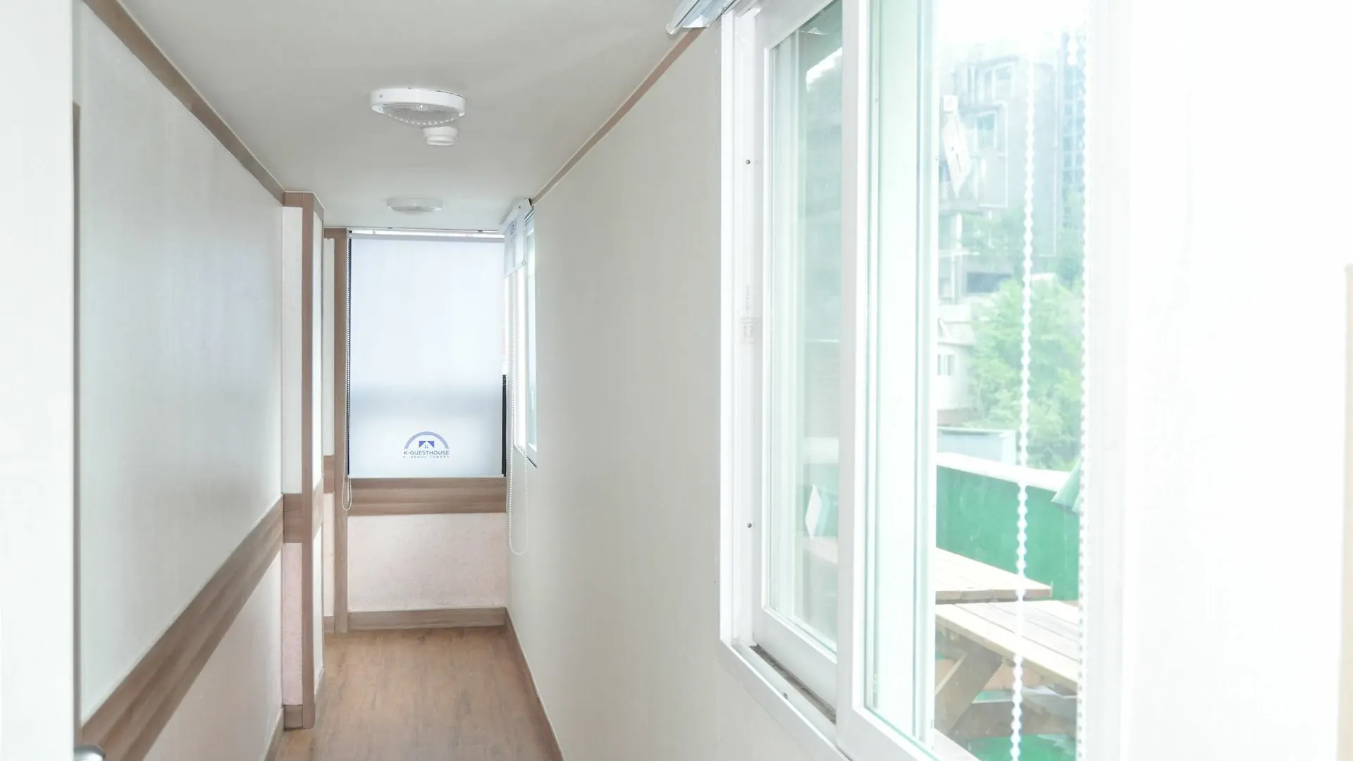 Hotel K-Guesthouse N-Seoul Tower 1
