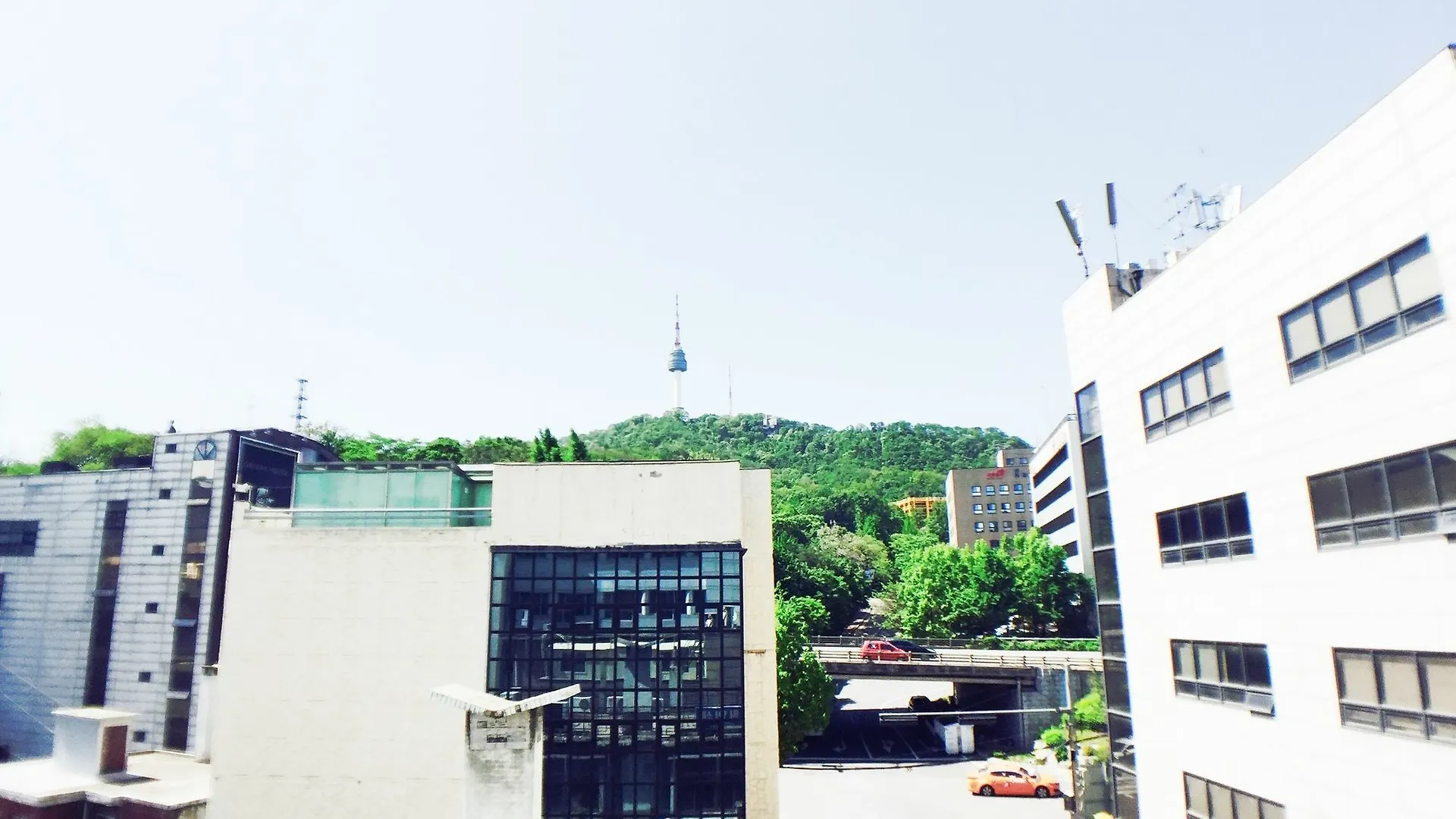 Hotel K-Guesthouse N-Seoul Tower 1