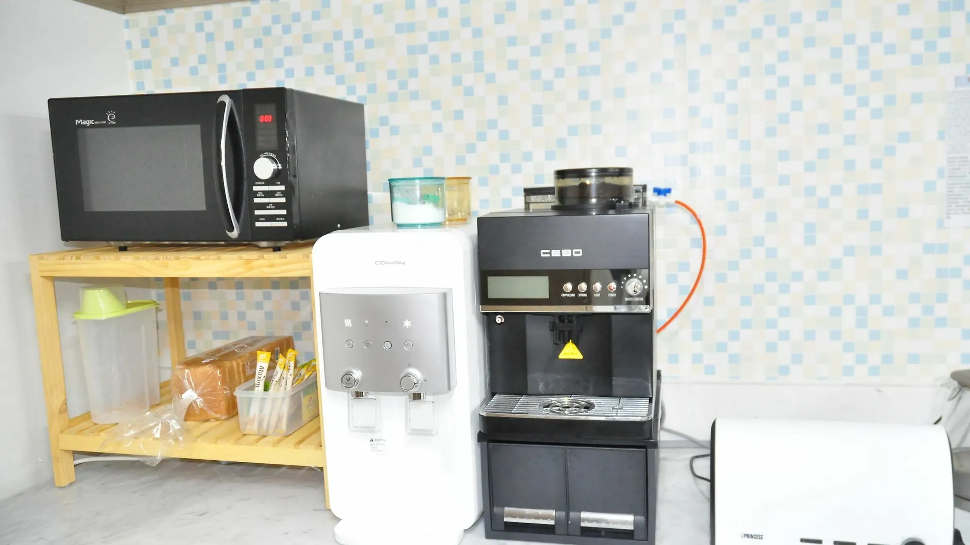 K-Guesthouse N-Seoul Tower 1