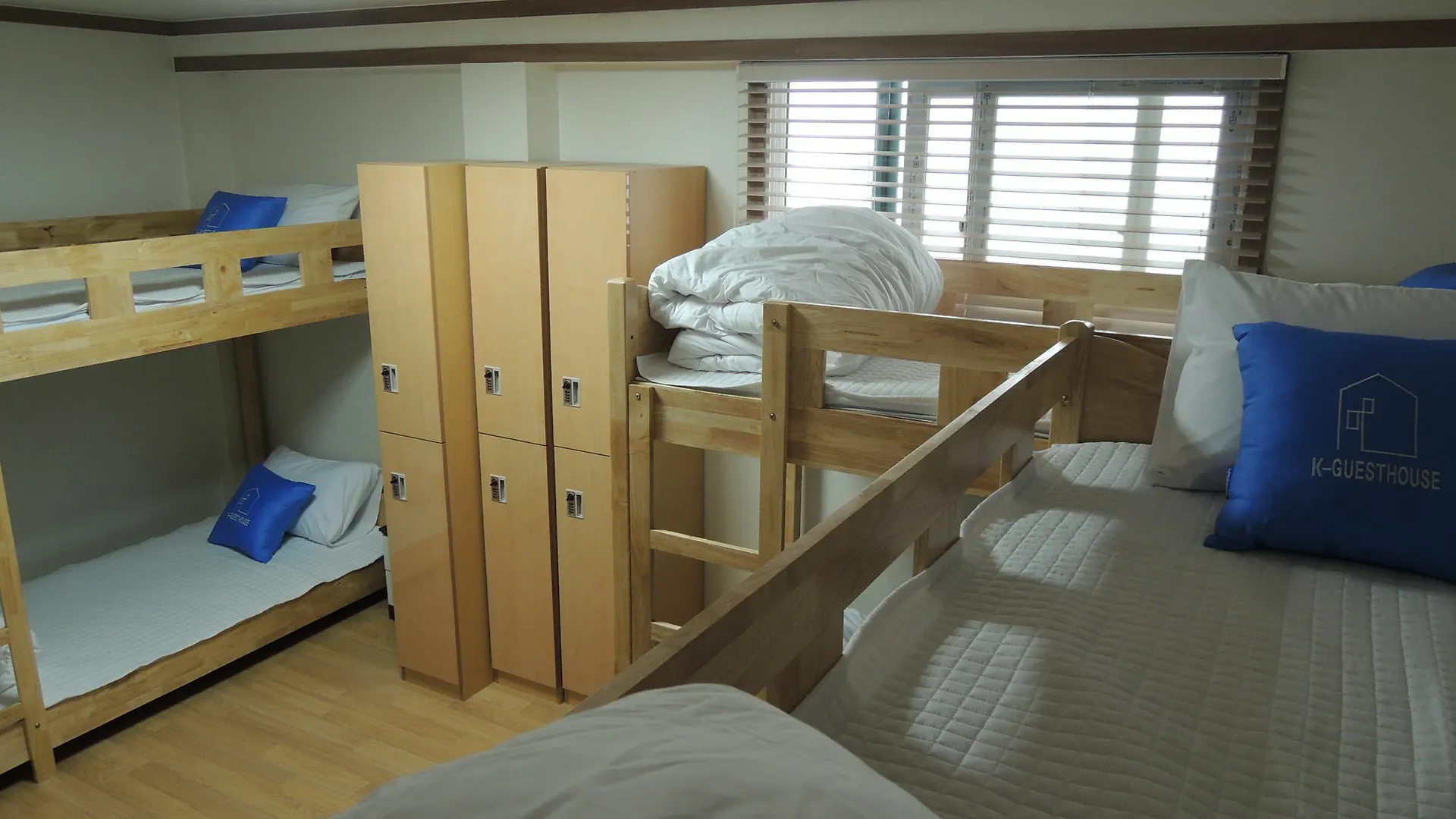 ** Hotel K-Guesthouse N-Seoul Tower 1 Sydkorea